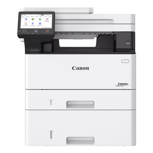 canon i sensys mf461dw ii multifuncion laser monocromo 3 1 a4 36ppm 250+100h+50adf duplex usb/wifi/eth
