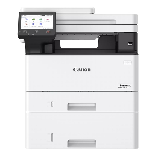 canon i sensys mf465dw ii multifuncion laser monocromo 4 1 a4 40ppm 250+100h+50adf duplex usb/wifi/eth