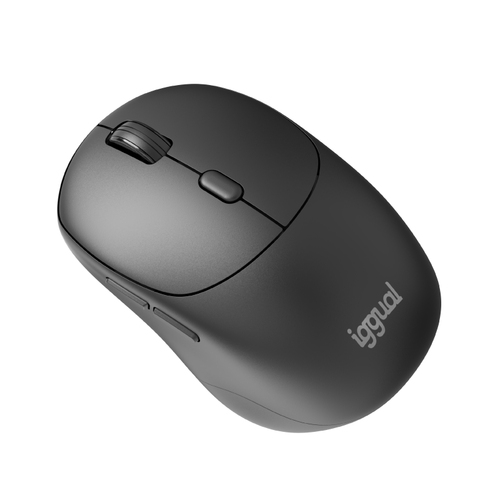 iggual ratón inalámbrico nano office 6d 1600dpi