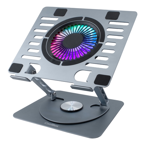 coolbox base refrigerac.portátil coolair 1vent rgb