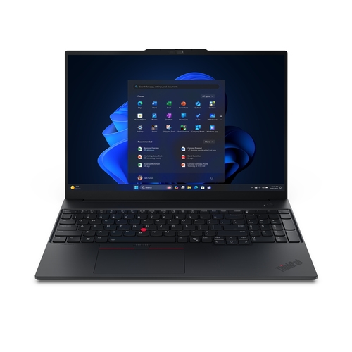 portatil lenovo thinkpad e16 g3 u5 226v 16gb 512gb 16" w11p