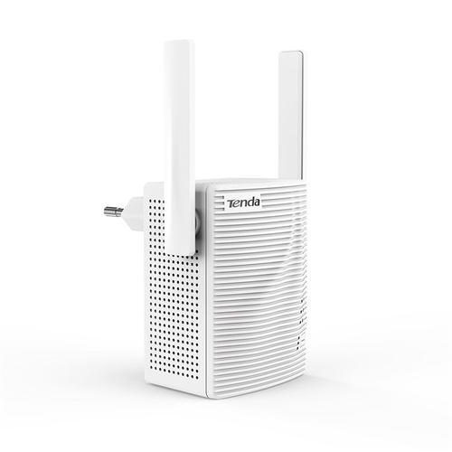 tenda a15 range extender extensor de cobertura ac750 1 x rj45 2 x 2dbi 802.11ac 2,4/5ghz