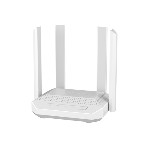 keenetic challenger router ax3000 4 antenas externas 2xrj45 2,5gbps mesh wifi system router/repetidor keeneticos