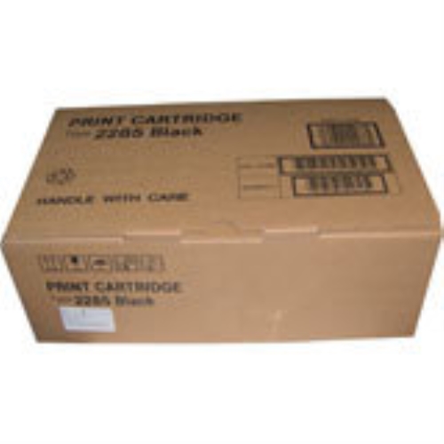 ricoh toner type 2285 negro 5.000 paginas aficio fx/200/200l * liquidacion ultima unidad ricoh toner type 2285 negro 5.000 paginas aficio fx/200/200l * liquidacion ultima unidad