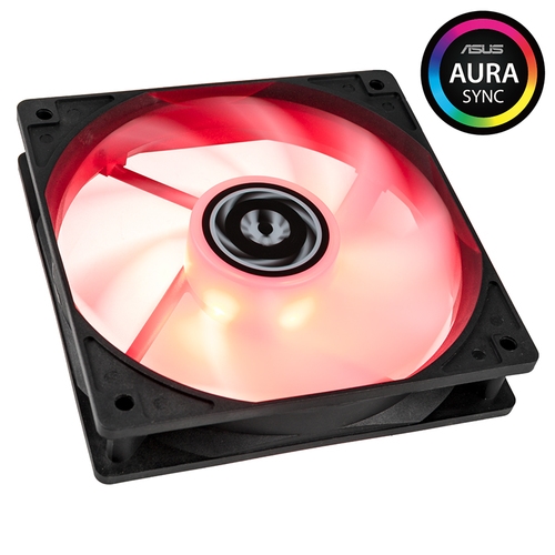 bitfenix spectre rgb ventilador auxiliar led 120 mm asus aura sync