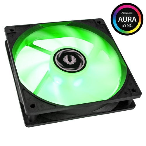 bitfenix spectre argb ventilador auxiliar led 120mm asus aura sync