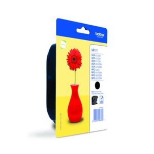 brother cartucho negro 300 pÁginas blister sin alarma dcp/j752dw