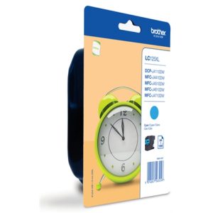 brother cartucho cian mfc j4410dw/mfc j4510dw 1200 pag