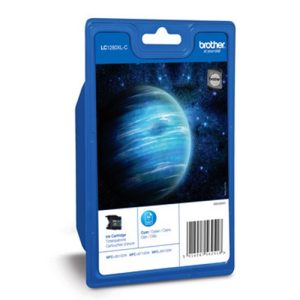 brother cartucho cian 1.200 pag. mfc /j6510dw/j6710dw/j6910dw