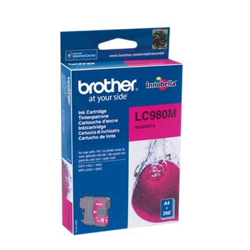 brother cartucho magenta 300 pag. dcp /145/165c/195c/365/375cw mfc /255cw/295cn/290c brother cartucho magenta 300 pag. dcp /145/165c/195c/365/375cw mfc /255cw/295cn/290c