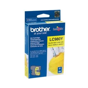 brother cartucho amarillo 300 pag. dcp /145/165c/195c/365/375cw mfc /255cw/295cn/290c