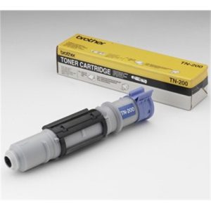 brother tn 200 tóner y cartucho láser