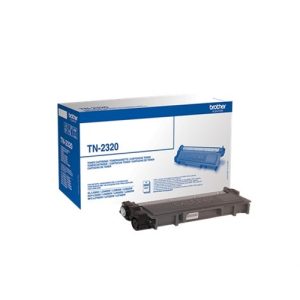 brother toner tn2320 l2300d/l2340dw/l2360dn/l2365dw 2.600págs