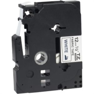 brother tzefa4b cinta para impresora de etiquetas