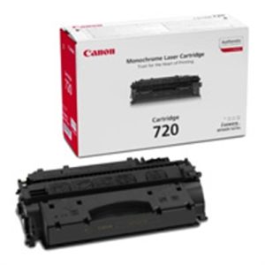 canon toner negro crg720 5.000 pag. mf/6680dn