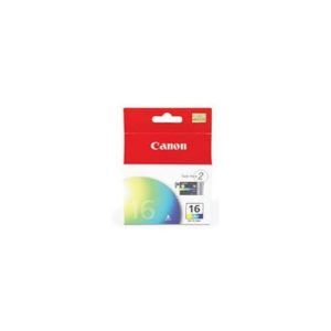 canon cartucho color bci16cl pack 2 pixma mini/220 ip/90 selphy ds/700/810