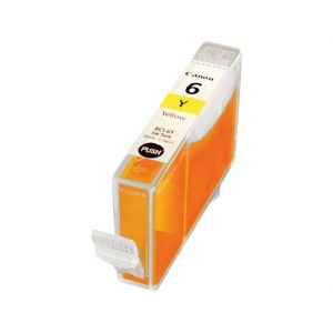 canon cartucho amarillo bci6y 13ml s /800/820/820d/930d/9000/865/905d/950/965/990/6500/9100/9950 ip /3000/4000/5000/6000d/8500 mp /780/750 i /950/965/9100/560/865/905d/9950