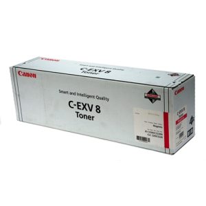 canon c exv8