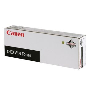 canon toner copiadora negro ir/2016/2018/2020/2025/2016i exv14
