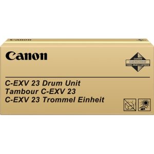 canon c exv 23 61000páginas negro tambor de impresora