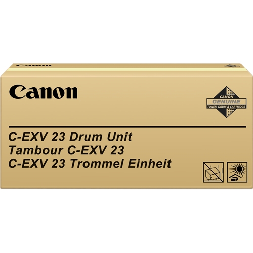 canon c exv 23 61000páginas negro tambor de impresora