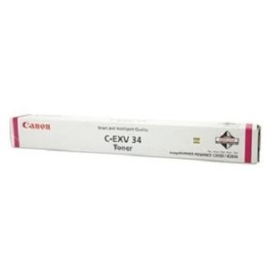 canon toner magenta c exv34 irc/2020/2030
