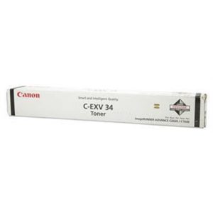 canon toner negro c exv34 2.300 paginas irc/2020/2030