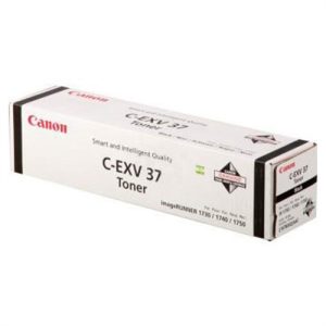 canon toner negro cexv37 ir/17xxi