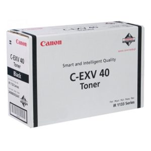 canon toner negro cexv40 ir/1133