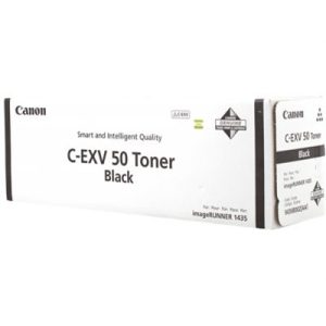 canon toner canon negro cexv50 ir1400.1435i.1435if.1435p