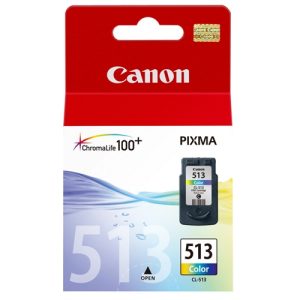 canon cartucho color cl513 pixma/mp240/mp260/mp480 pixma mx/360