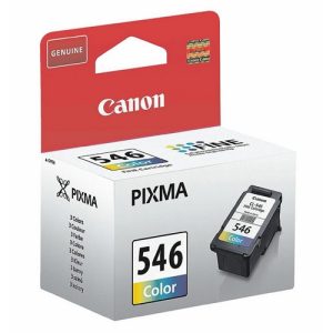 canon cartucho color cl546 8ml 180 pÁginas pixma/mg2450/mg2550