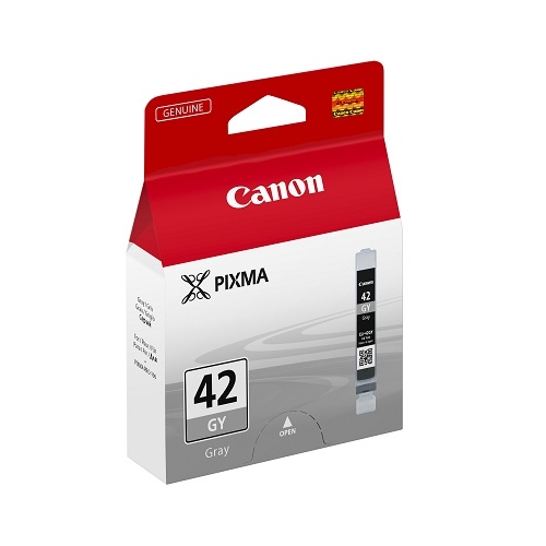 canon pixma/pro 100 cartucho gris cli 42 canon pixma/pro 100 cartucho gris cli 42