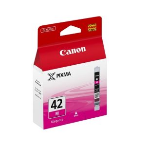 canon pixma/pro 100 cartucho magenta cli 42