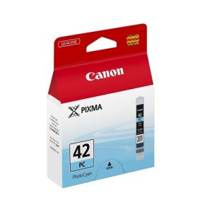 canon pixma/pro 100 cartucho foto cian cli 42