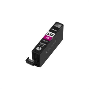 canon cartucho magenta cli526 m pack 1 cli 526 series mg /5250 ix/6550 ix/6550