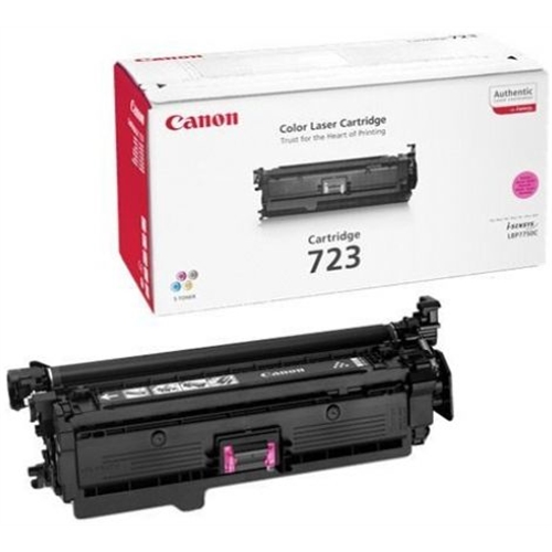 canon toner magenta crg723m 8.500 pag. lbp/7750cdn/7780 canon toner magenta crg723m 8.500 pag. lbp/7750cdn/7780