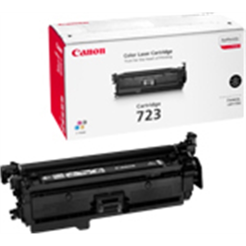 canon toner negro crg723bk 5.000 pag. lbp/7750cdn/7780 canon toner negro crg723bk 5.000 pag. lbp/7750cdn/7780
