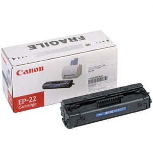 canon toner negro ep22 lbp/800/810/1120
