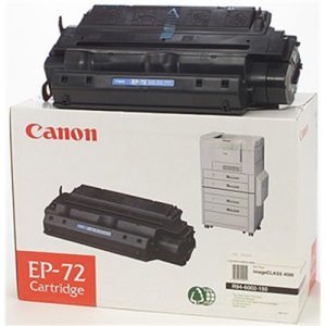canon ep 72 cartridge