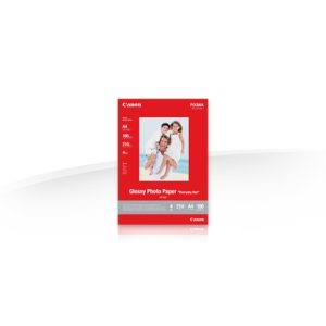 canon papel inkjet gp 501 fotogrÁfico glossy a4 170gr 100 hojas