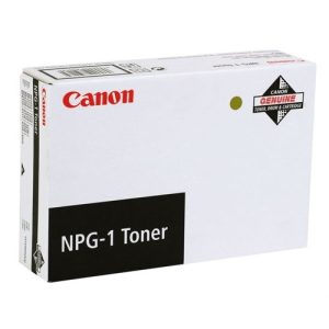 canon npg 1 toner