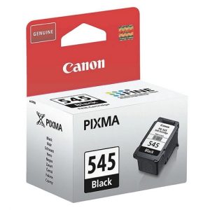 canon cartucho negro pg545 8ml 180 pÁginas pixma/mg2450/mg2550