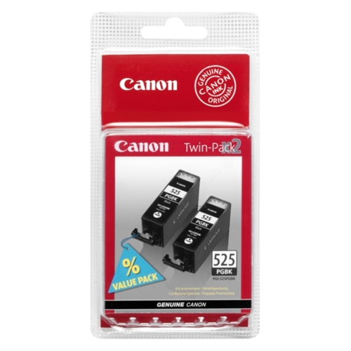 canon cartucho pack 2ud. pgi 525bk canon cartucho pack 2ud. pgi 525bk