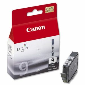 canon cartucho negro mate pgi9mbk pixma pro/9500