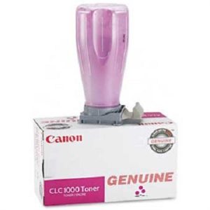 canon toner magenta clc1000