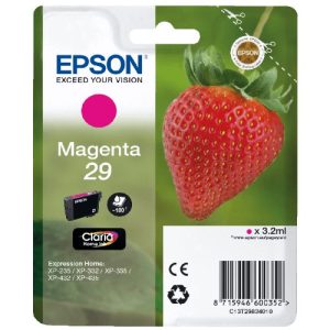 epson expression home xp 235 cartucho magenta