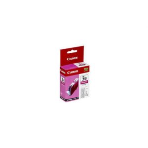 canon cartucho magenta bci3em bjc/3000/6000/6100/6200/6500 s/400/400x/450/500/520/600/630/750/520x/530d/4500/6300 mp/700 i/550/850/6100/6500 mpc/400/600/700/730 photo multipass/c100