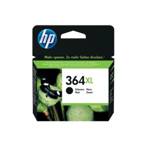 hp cartucho negro nº364xl 550 pag./fax aio photosmart/c6380/cn255b/premium w/b109a/c309g/c309g/c5380