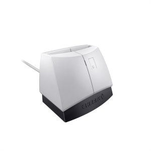 cherry smartterminal st 1144 lector de tarjetas inteligentes usb 2.0 negro/blanco